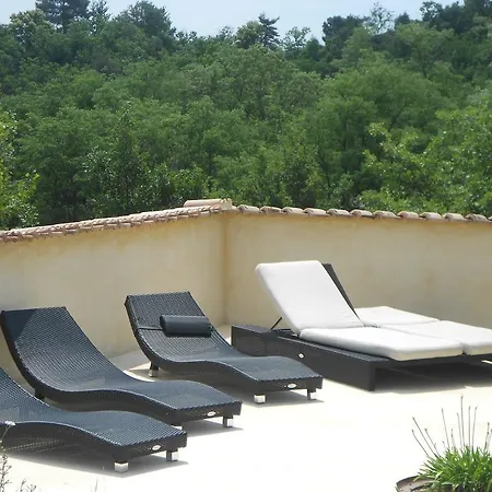 Bed & Breakfast Mas De Bourlenc