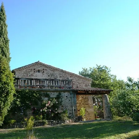 Bed & Breakfast Mas De Bourlenc *