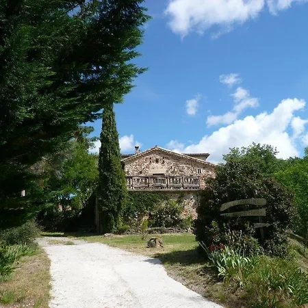 Bed & Breakfast Mas De Bourlenc Saint-Julien-du-Serre