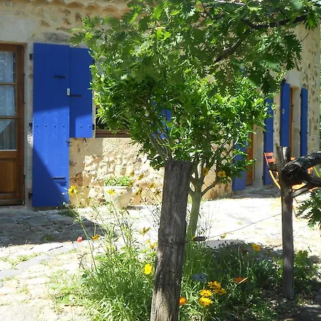 Bed & Breakfast Mas De Bourlenc