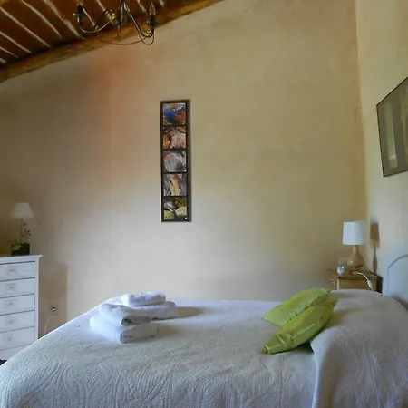 Mas De Bourlenc Couette-café *