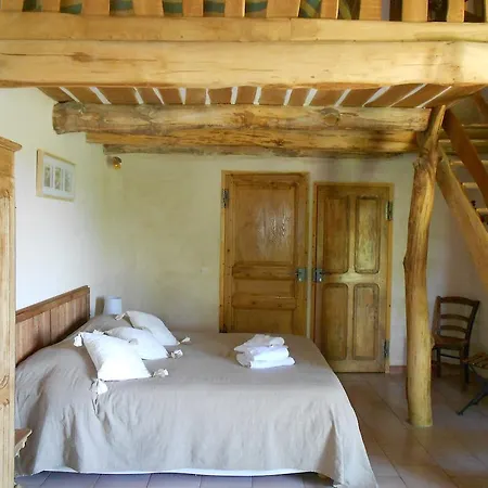 Bed & Breakfast Mas De Bourlenc Saint-Julien-du-Serre