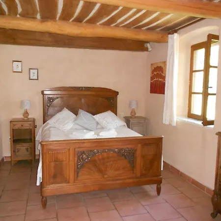 Mas De Bourlenc * Saint-Julien-du-Serre
