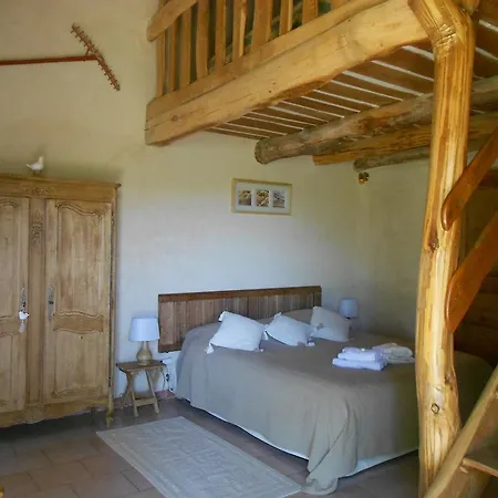 Mas De Bourlenc Bed & Breakfast Saint-Julien-du-Serre