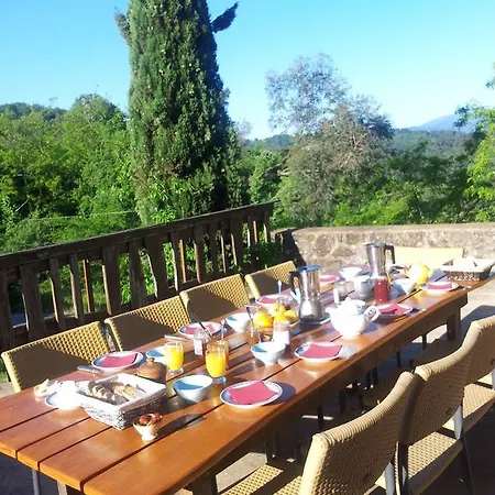 Bed & Breakfast Mas De Bourlenc