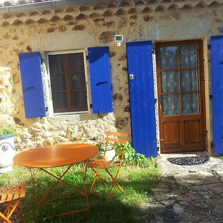 Bed & Breakfast Mas De Bourlenc Saint-Julien-du-Serre