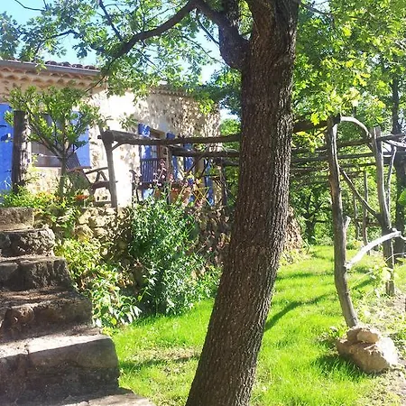 Bed & Breakfast Mas De Bourlenc *
