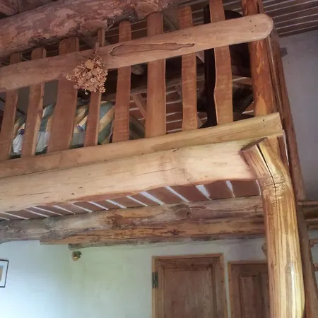 Bed & Breakfast Mas De Bourlenc *